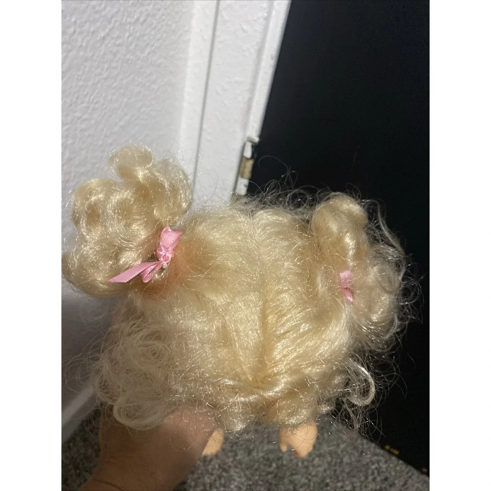 Baby Sip N Slurp Doll From Kenner Vintage 1995 RARE HTF